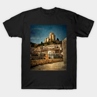 Castle At Velez Blanco In Anadalucia T-Shirt